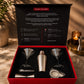 Barware Set with Shaker (7pcs)