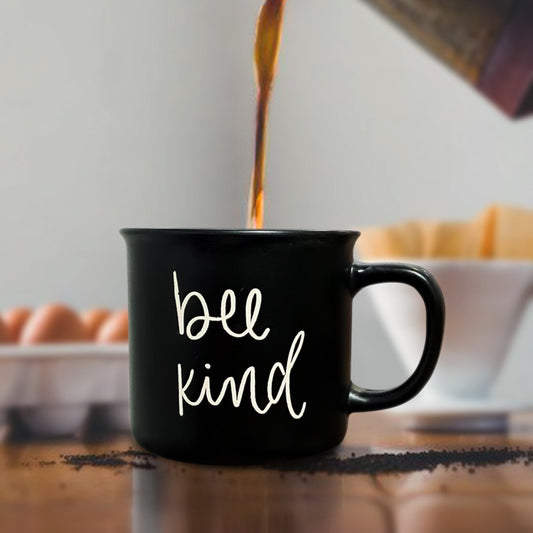 Be Kind Porcelain Mug