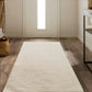 Beige Arches Fur Carpet (Available in 7 sizes)