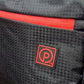 Black Rolling Backpack