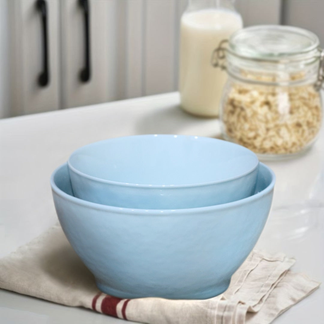 Blue Porcelain Bowls