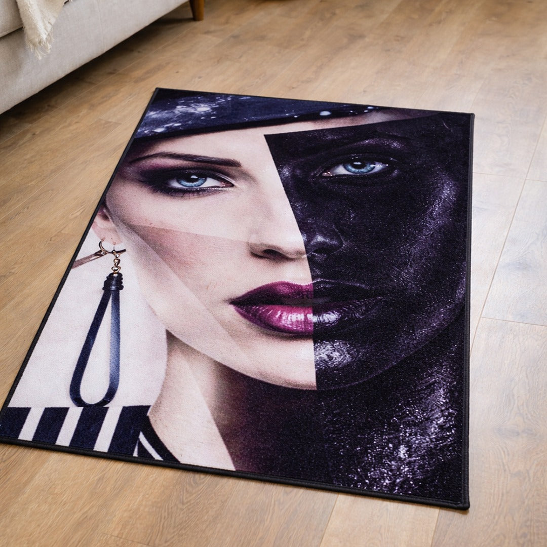 Blue Eyes Carpet (Available in 2 sizes)