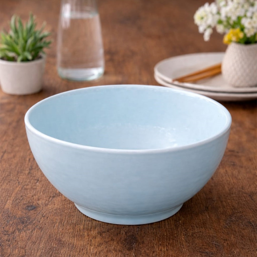 Blue Porcelain Bowl