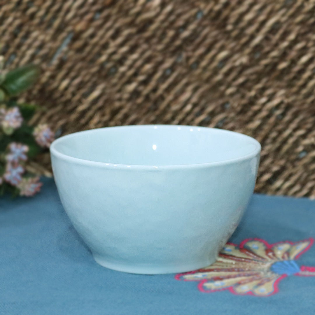 Blue Porcelain Bowl