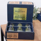 Bohemia Lines Bronze Glass Cups 350ml (6pcs)