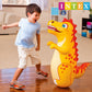 Inflatable Dragon Bouncing Bag (Ages 3+)