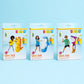 Inflatable Dolphin Bouncing Bag (Ages 3+)
