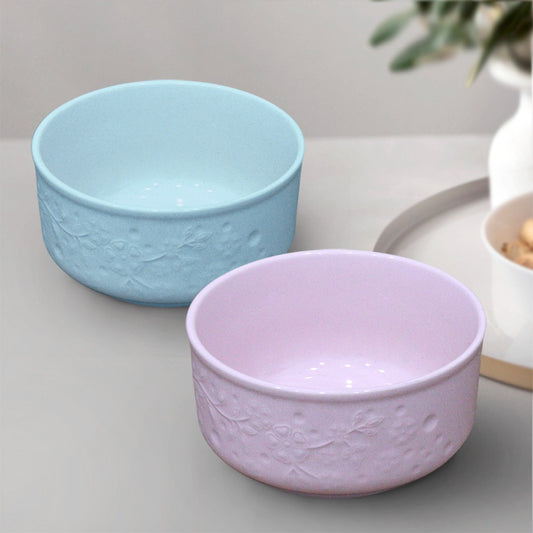 Branch Porcelain Bowls