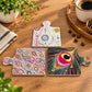 Ceramic Colorful Coasters