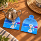 Ceramic Pool Quote Coasters & Wall Decor