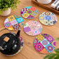 Ceramic Colorful Coasters