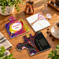Ceramic Colorful Coasters