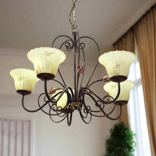 Petals Chandelier