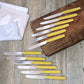 Colorful Knives Set (12pcs)