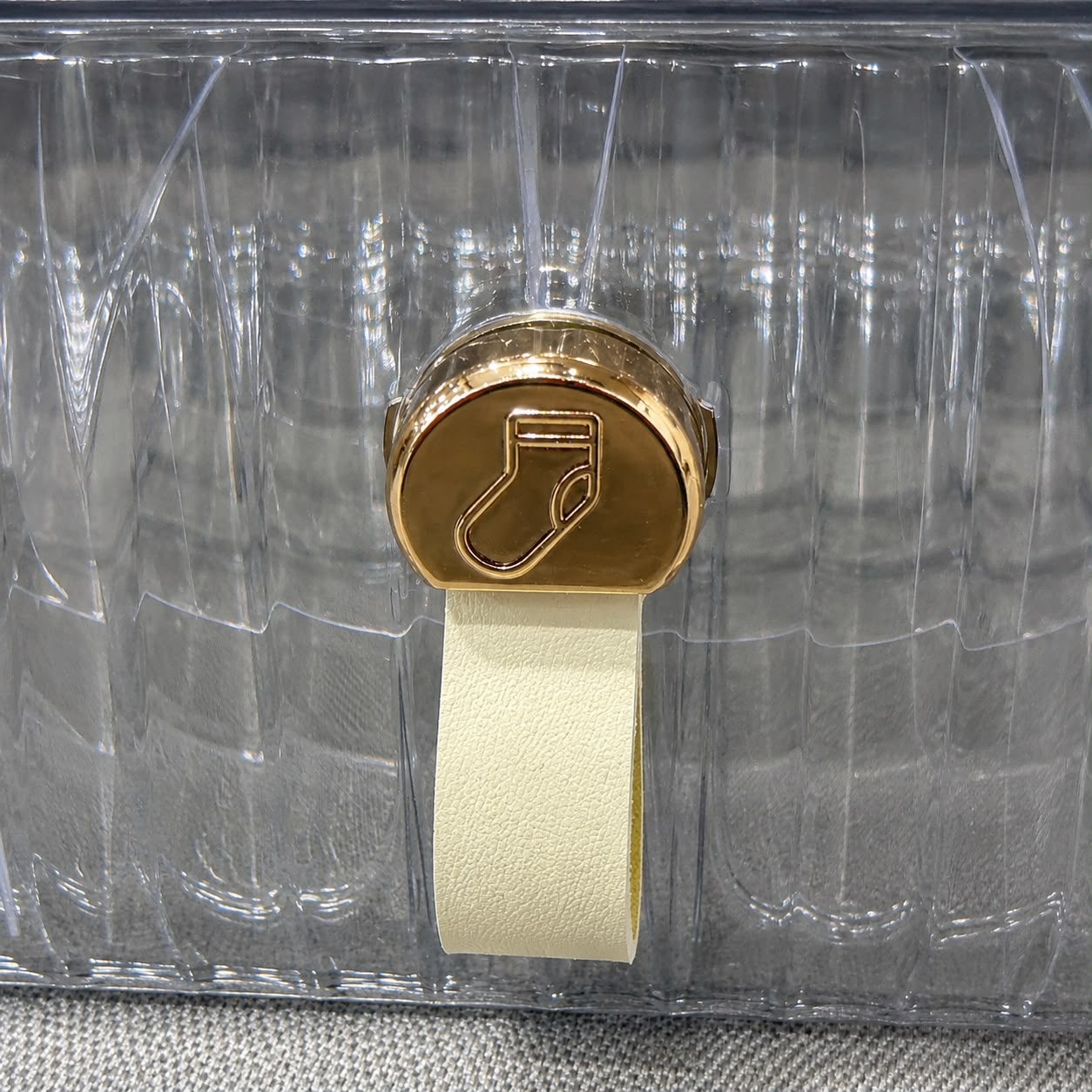 Plexi Divided Organizer