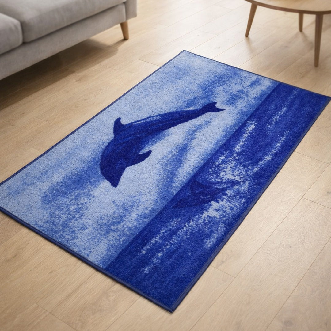 Dolphin Carpet (67x110cm)
