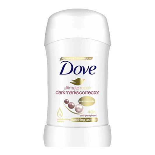 Dove Ultimate Repair Soothing Jasmine Roll-On Deodorant 40g