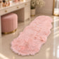 Faux Fur Long Rug (Available in 6 colors)