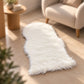 Faux Fur Rug (Available in 5 colors)