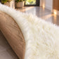 Faux Fur Long Rug (Available in 4 colors)