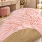 Faux Fur Long Rug (Available in 6 colors)