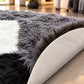 Faux Fur Multicolor Long Rug (Available in 3 colors)