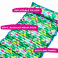 Flamingos Mat & Lounge (66x190cm)