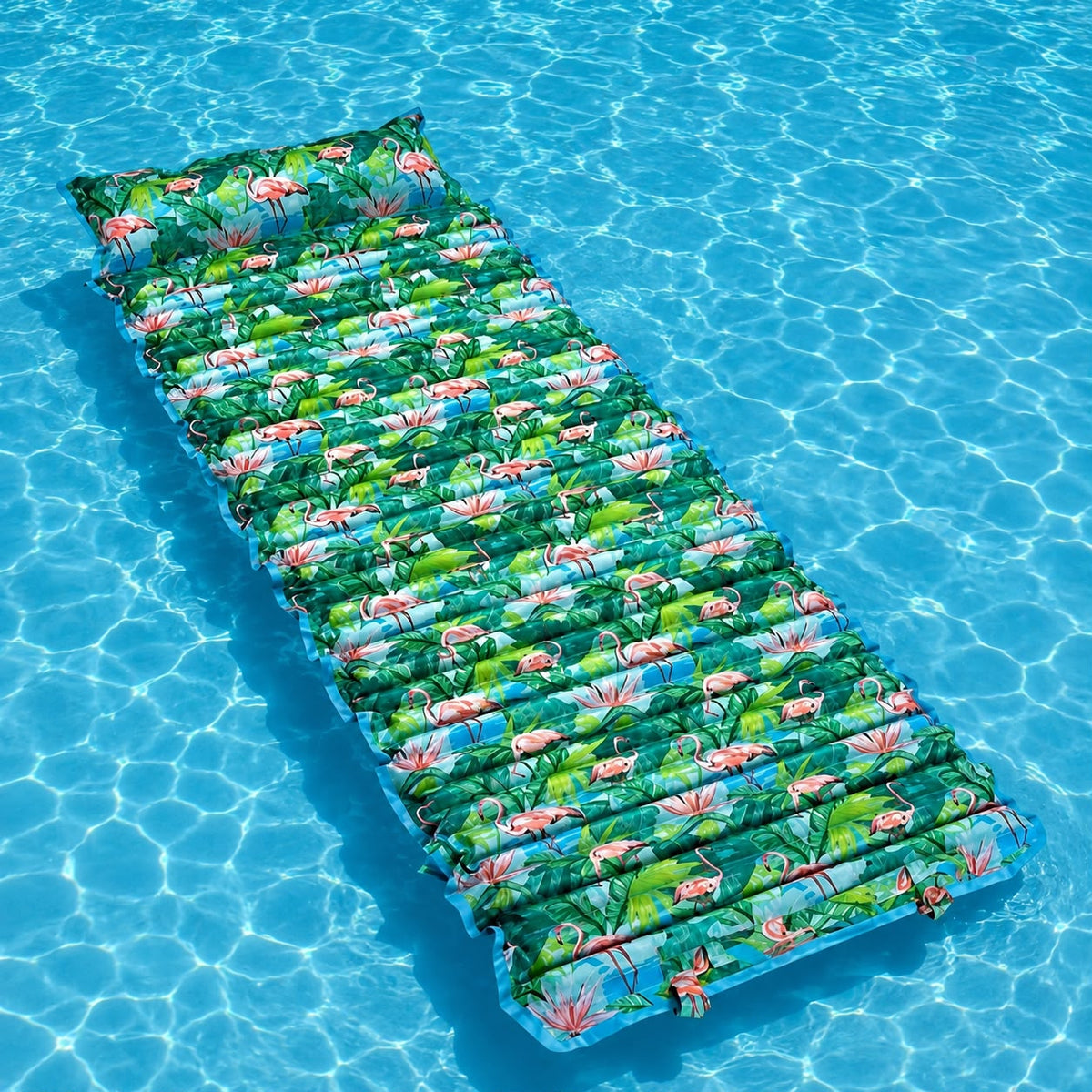 Flamingos Mat & Lounge (66x190cm)