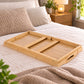 Foldable Bamboo Table