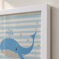 White Dream Big Wooden Picture Frame