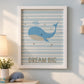 White Dream Big Wooden Picture Frame