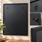 Black Wooden Picture Frame