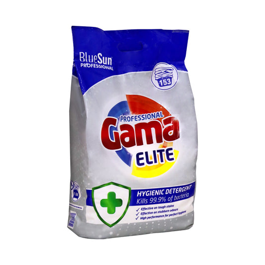 Gama Elite Laundry Detergent Powder 10KG
