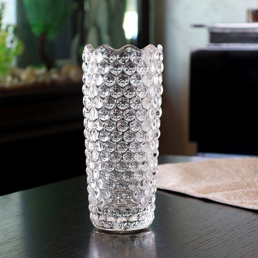 Glass Bubbles Small Vase