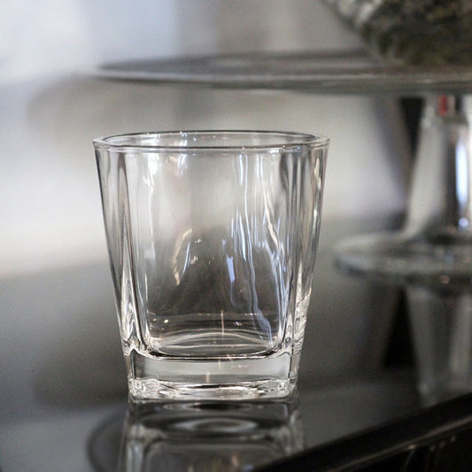 Glass Cups 170ml (6 Cups)