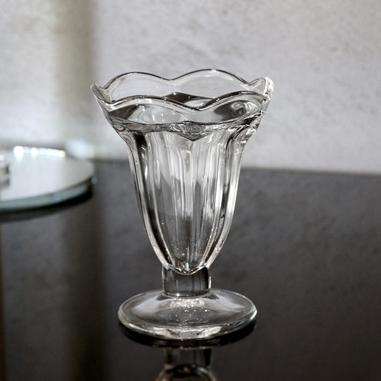 Glass Cups 185ml (2 Cups)