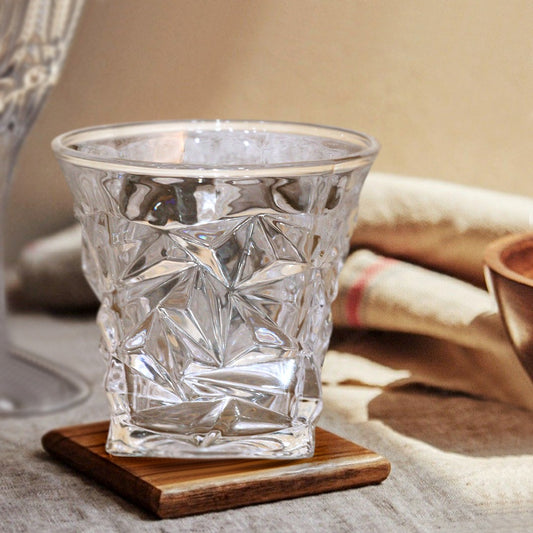 Glass Cups 285ml (6 Cups)