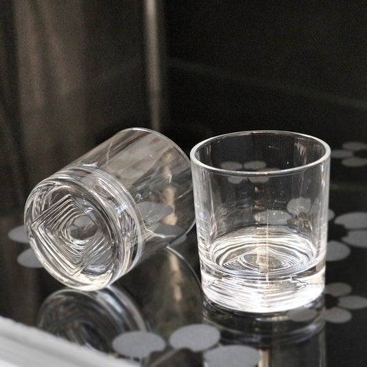 Glass Cups 290ml (6 Cups)