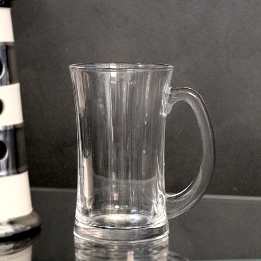 Glass Cups 314ml (2 Cups)