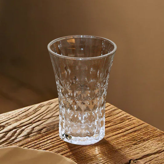 Glass Cups 380ml (6 Cups)