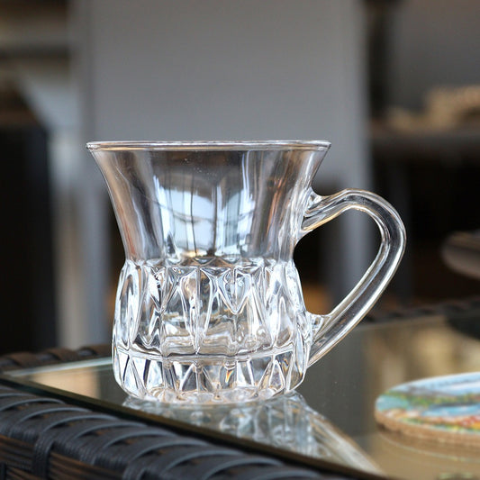 Glass Mugs 135ml (6 Cups)