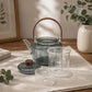 Classy Glass Teapot