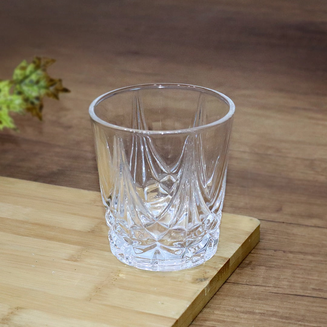 Glass Cups 310ml (6 Cups)