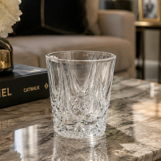 Glass Cups 310ml (6 Cups)