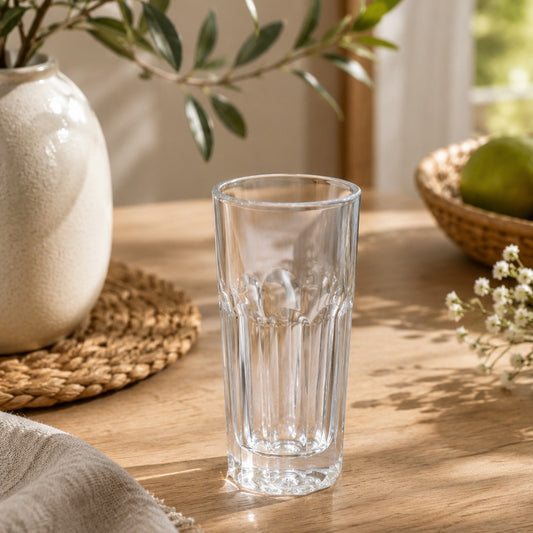 Glass Tall Shots 45ml (6 Shots)