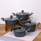 Full Pots Cookware Set (4 Pots)