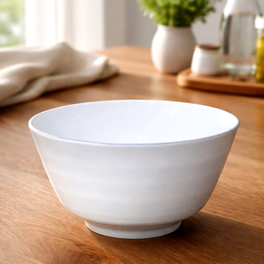Grey Top Porcelain Bowl