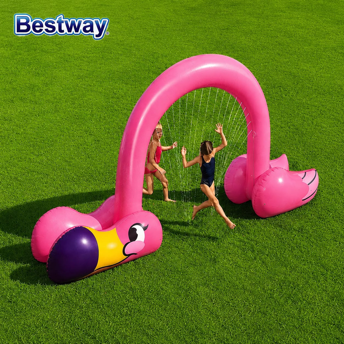 Inflatable Sprinkler Arch (Ages 3+)