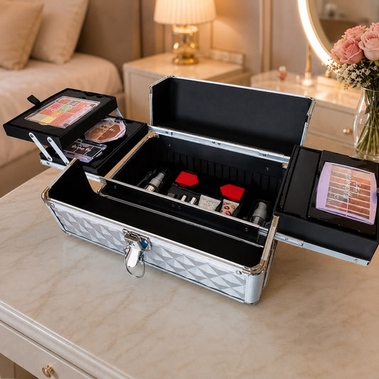 Jasmyne Pro Makeup Set