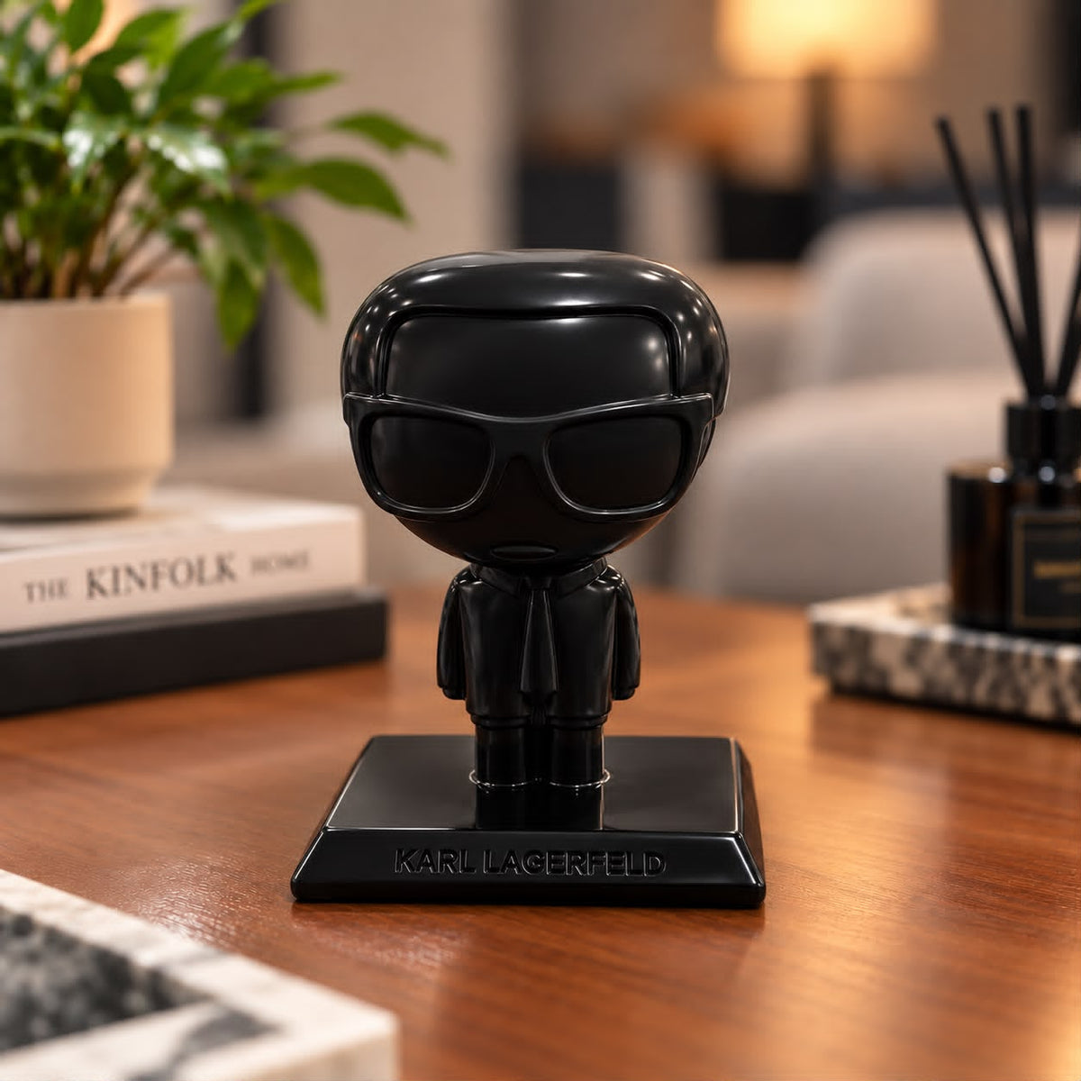 Karl Lagerfeld Decorative Figurine